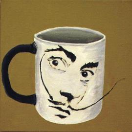 Surreal Coffee Mug, Jim Lively