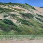 dune on cape cod By James Morin