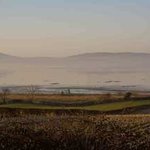 Misty Lough Foyle By Joan Shannon