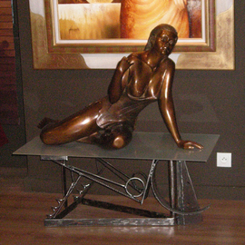Jean-luc Lacroix Artwork Design Table, 2014 Furniture, Interior