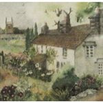 English Village By Joanna Batherson