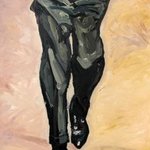 Man Who Walks By Joanna Glazer
