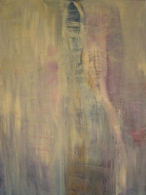 Joanna A. Rytel: 'Complete', 2007 Oil Painting, Abstract Figurative. 