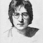John Lennon By John R  Chatterton