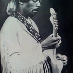 Jimi Hendrix, John R  Chatterton