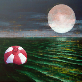 John Cielukowski Artwork Silent Sea, 2011 , Other