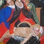 Lamentation on the death of a small Christ By John Sims