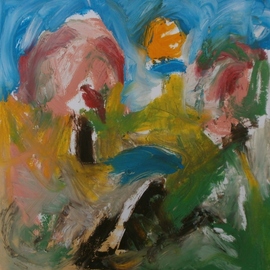May Painting, John Sims