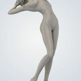 RAVEN sculpture By James Johnson