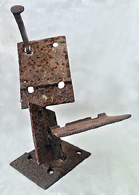 James Johnson  'Railroad Iron', created in 2018, Original Other.