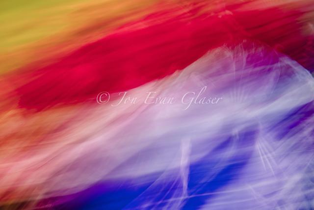 Artist Jon Glaser. 'Is It The Flag' Artwork Image, Created in 2011, Original Photography Infrared. #art #artist