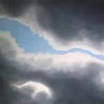 Clouds 5 By Joy Livingston