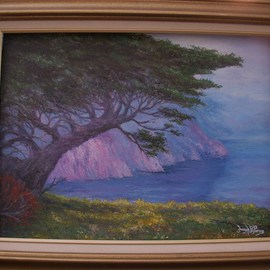 Landscape A Monet Adventure By Joseph Porus