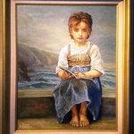 Little Girl Lost By Joseph Porus