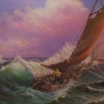 Sailing lesson By Joseph Porus