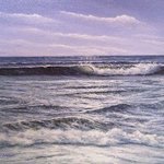 Tide  Waning By Joseph Porus