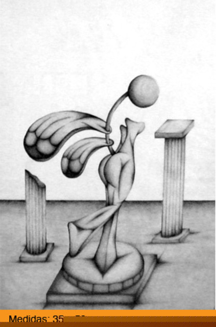 Artist Juan Pablo Cima. 'Metafisica De Tu Alma' Artwork Image, Created in 2009, Original Sculpture Steel. #art #artist
