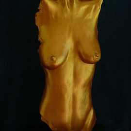 Julia Cake Artwork Self Expression, 2015 Other Sculpture, Body