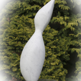 Julia Cake: 'snow bird', 2017 Other Sculpture, Abstract Figurative. Artist Description: Snow Bird by Julia Cake...