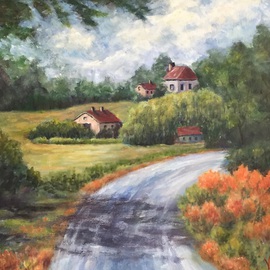 The road home By Julie Van Wyk