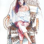 Easy Chair By Juraj Skalina