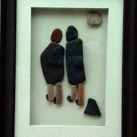 a couple walking away By Jyothi Chinnapa Reddy