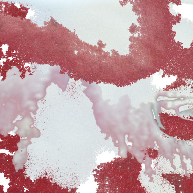 Kaila Fidler  'Abstract 3', created in 2016, Original Digital Art.