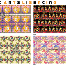 Patterns, Asher Kalderon