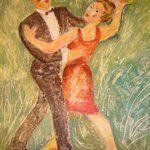 Dance 1 By Aleksandr Trachishin
