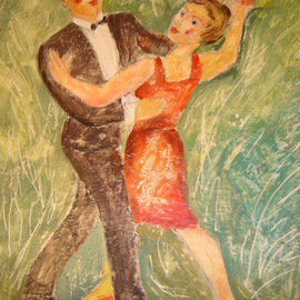 Dance 1, Aleksandr Trachishin