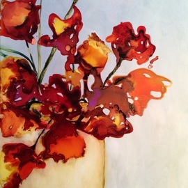 Flowers, Karen Jacobs