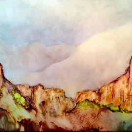 grand canyon By Karen Jacobs