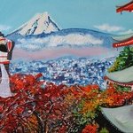 Japan By Katarina Radenkovic