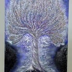 the tree of energy By Kristina  Tyshkovskaya