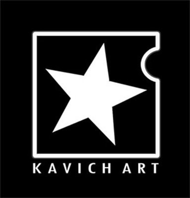 Photograph of Artist KAVICH ART