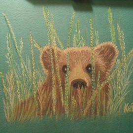 Little Bear, Karen Bernard