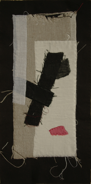 Michael Kehrlein  'Textile Art Scroll', created in 2014, Original Sculpture Other.
