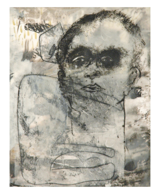 Tatana Kellner  'Untitled 1', created in 2008, Original Printmaking Serigraph.