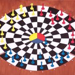 chess 3 bounce By Khosrow Mokori