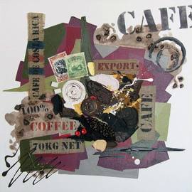 cafe collage m2 By Vasco Kirov