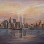 Towers Of Light New York, Katalin Luczay