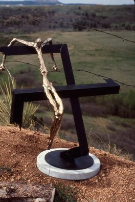 Ivan Kosta: 'The Holocaust', 2008 Steel Sculpture, undecided. 