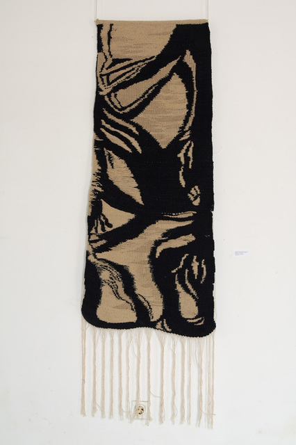 Kristina Krusteva  'TEXTILE', created in 2007, Original Textile.