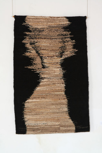 Kristina Krusteva  'TEXTILE', created in 2009, Original Textile.
