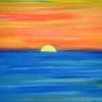 sunrise By Krum Peev