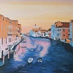 Venice By Claudia Luethi Alias Abdelghafar