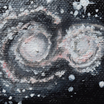 whirlpool galaxie By Claudia Luethi Alias Abdelghafar