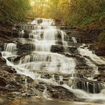 Minnehaha Falls By K Baker