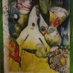 Kundo Kyon Artwork willkommeninderwelt, 2001 Oil Painting, Mythology
