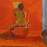 study on nude By Kyriakos Frantzeskos